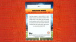 2022 Bowman Chrome University #RM-15 Marvin Mims Ramblin Man
