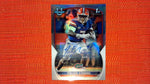 2022 Bowman Chrome University #69 Trevor Etienne 300/499 Prospect Autographs Refractor