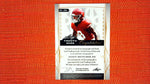 2022 Leaf Trinity #BA-JM2 John Metchie III Base Auto Navy Foil 7/49