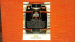 2022 Panini Select Draft Picks #5 Chris Olave Blue