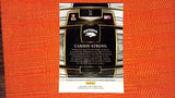 2022 Panini Select Draft Picks #11 Carson Strong Blue