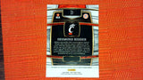 2022 Panini Select Draft Picks #17 Desmond Ridder Blue