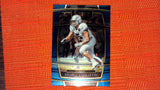 2022 Panini Select Draft Picks #25 George Karlaftis Blue