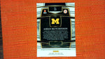2022 Panini Select Draft Picks #33 Aidan Hutchinson Blue
