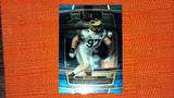 2022 Panini Select Draft Picks #33 Aidan Hutchinson Blue