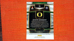 2022 Panini Select Draft Picks #38 Justin Herbert Blue