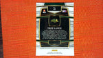 2022 Panini Select Draft Picks #40 Trey Lance Blue