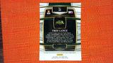 2022 Panini Select Draft Picks #40 Trey Lance Blue