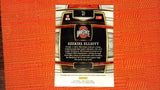 2022 Panini Select Draft Picks #47 Ezekiel Elliott Blue