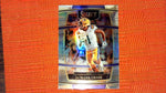 2022 Panini Select Draft Picks #82 Ja'Marr Chase Silver Prizm