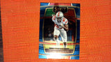 2022 Panini Select Draft Picks #83 Terry McLaurin Blue