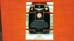 2022 Panini Select Draft Picks #92 Julio Jones Red Lazer Prizm