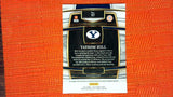 2022 Panini Select Draft Picks #97 Taysom Hill Blue