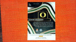 2022 Panini Select Draft Picks #135 Justin Herbert Blue