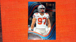 2022 Panini Select Draft Picks #168 Nick Bosa Blue