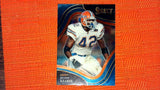 2022 Panini Select Draft Picks #188 Jevon Kearse Blue