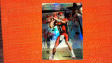 2022 Panini Select Draft Picks #SS-AS Alex Smith Select Stars Silver Prizm