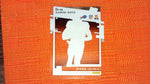 2020 Panini Chronicles #RR-GB Gabriel Davis Clearly Donruss Rated Rookies