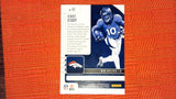 2020 Panini Absolute #157 Jerry Jeudy