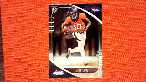 2020 Panini Absolute #157 Jerry Jeudy