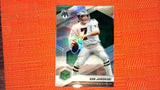 2021 Panini Mosaic #162 Ron Jaworski Prizm Silver