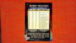 1997 Press Pass #45 Bobby Bowden Torquers Blue