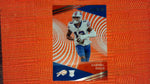 2020 Panini Chronicles #CV-26 Gabriel Davis Clear Vision Rookies