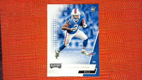 2020 Panini Playoff #241 Gabriel Davis