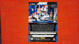 2020 Panini Chronicles #PB-23 Gabriel Davis Prizm Black