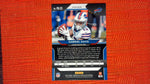 2020 Panini Chronicles #PB-23 Gabriel Davis Prizm Black Silver