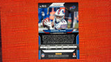 2020 Panini Chronicles #PB-23 Gabriel Davis Prizm Black Silver