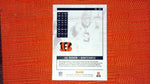 2020 Panini Chronicles #201 Joe Burrow Luminance Update Rookies