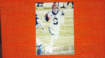 2020 Panini Chronicles #201 Joe Burrow Luminance Update Rookies