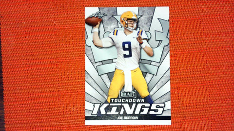 2020 Leaf Draft #85 Joe Burrow