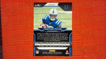 2020 Panini Chronicles #PB-7 Jonathan Taylor Prizm Black Silver