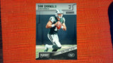 2018 Panini Playoff #203 Sam Darnold Kickoff