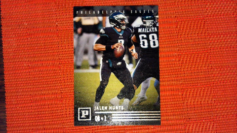 2020 Panini Chronicles #PA-5 Jalen Hurts Panini