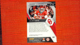 2021 Panini Prizm Draft Picks Collegiate #32 Jalen Hurts Green