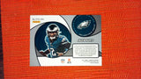 2021 Donruss #VTX-JHU Jalen Hurts Vortex