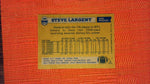 1982 Topps #249 Steve Largent VG (See Scans)