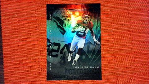 2020 Panini Illusions #33 Antonio Gibson