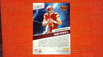 2022 Panini Absolute #BST-5 Sam Howell By Storm
