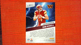 2022 Panini Absolute #BST-5 Sam Howell By Storm