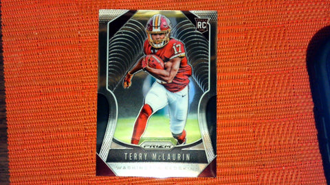 2019 Panini Prizm #353 Terry McLaurin