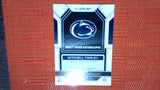 2023 Panini Prizm Draft Picks Footbal #DPA-MIT Mitchell Tinsley Draft Picks Autographs Set Hyper Near mint or better