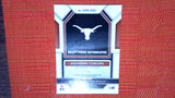 2023 Panini Prizm Draft Picks Footbal #DPA-KEC Keondre Coburn Draft Picks Autographs Blue Ice 38/75 Near mint or better