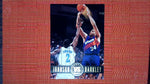 1993 SkyBox #SS8 Larry Johnson / Charles Barkley Showdown Series Near mint or better