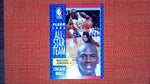 1991 Fleer #211 Michael Jordan Near mint or better