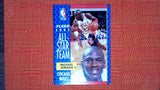1991 Fleer #211 Michael Jordan Near mint or better