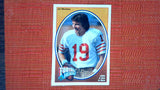 1991 Upper Deck #2 Joe Montana Football Heroes Joe Montana Near mint or better